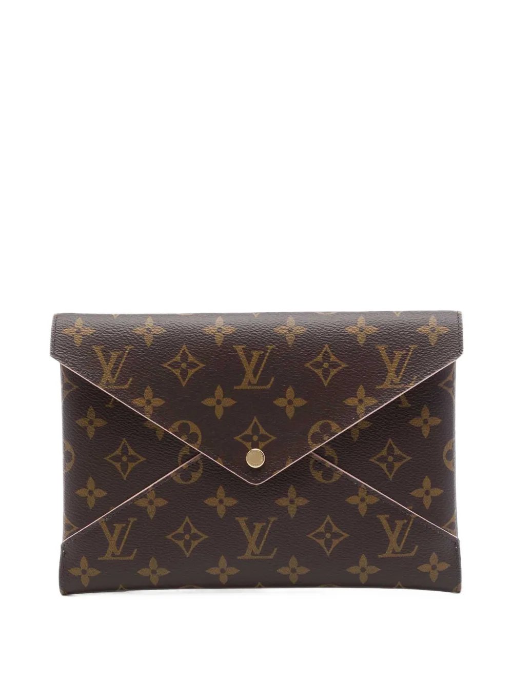 2019 Monogram Pochette Kirigami GM clutch bag