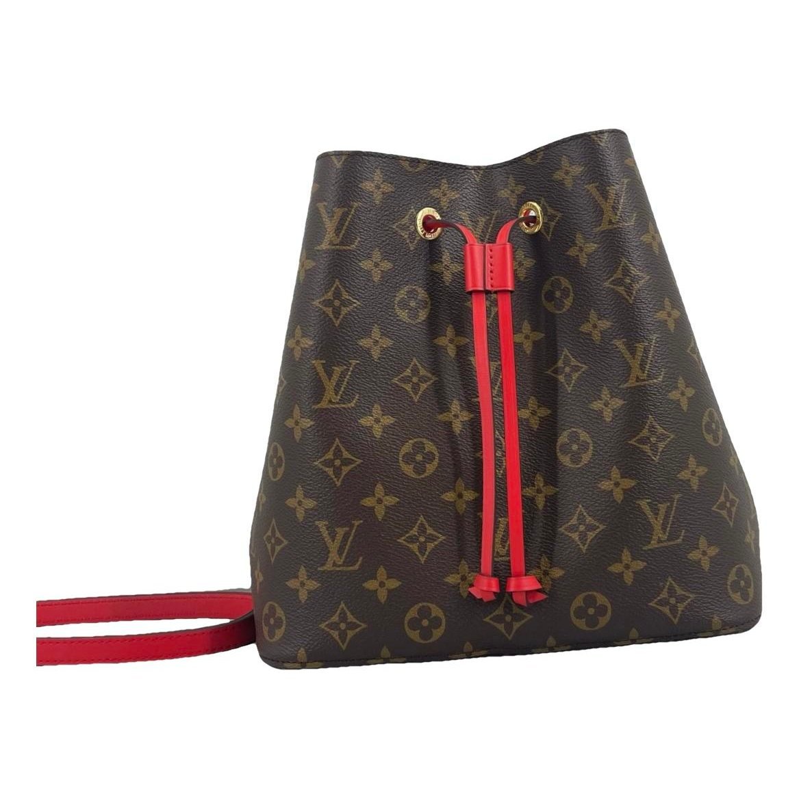 NéoNoé leather handbag