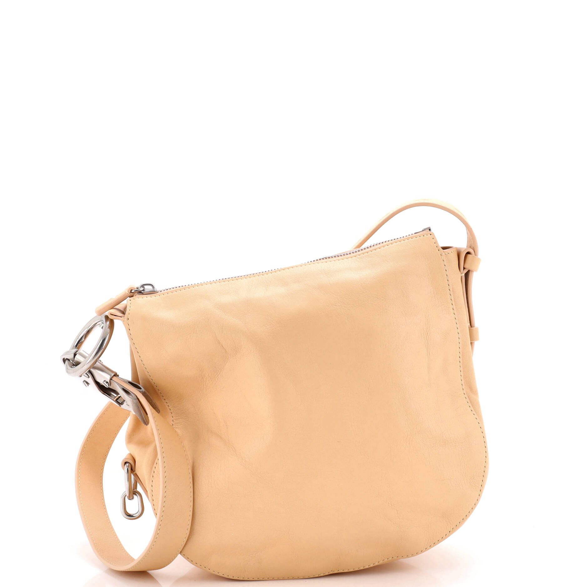 Knight Shoulder Bag Leather Small
