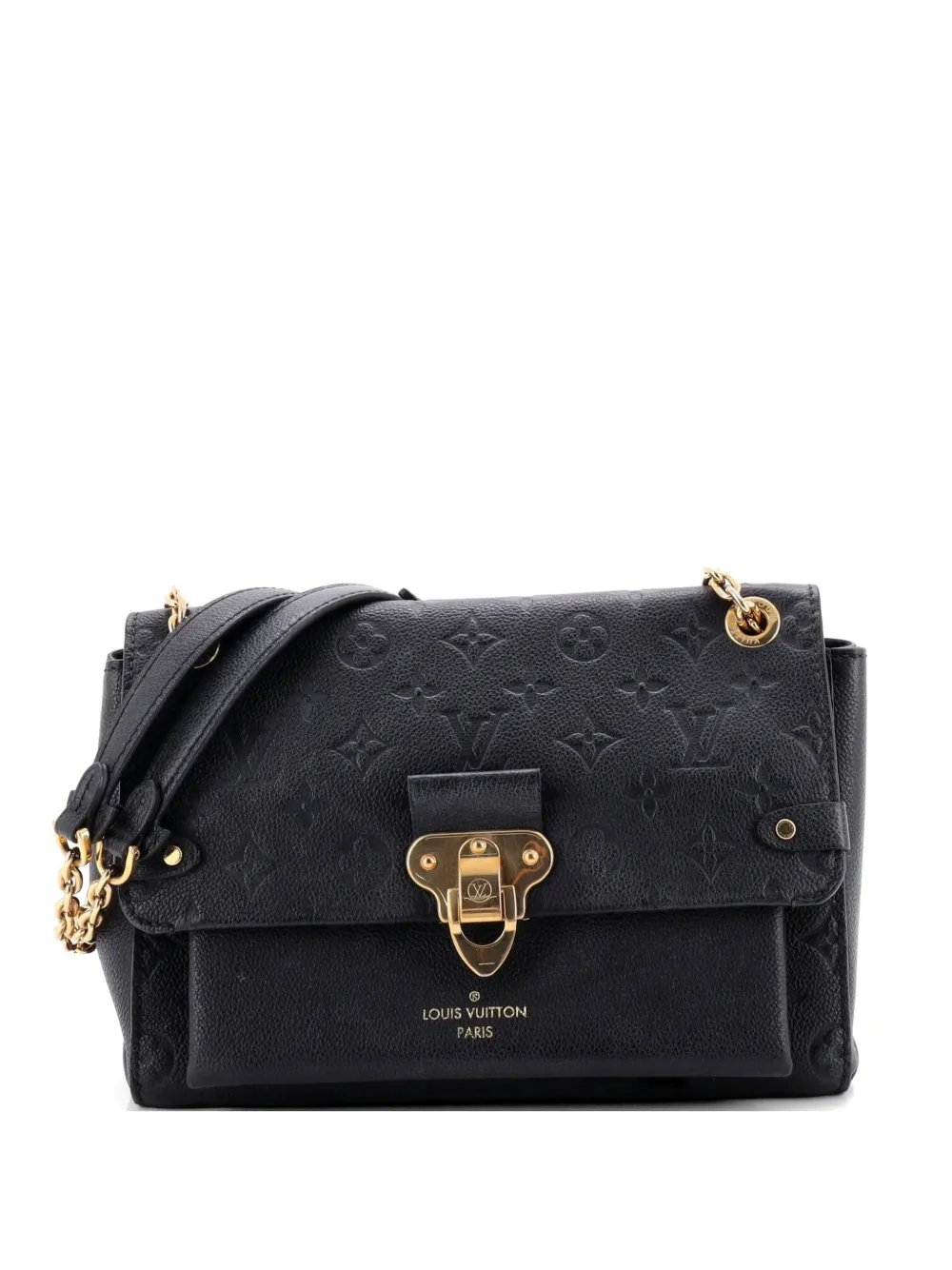 Vavin Handbag Monogram Empreinte Leather PM crossbody bag