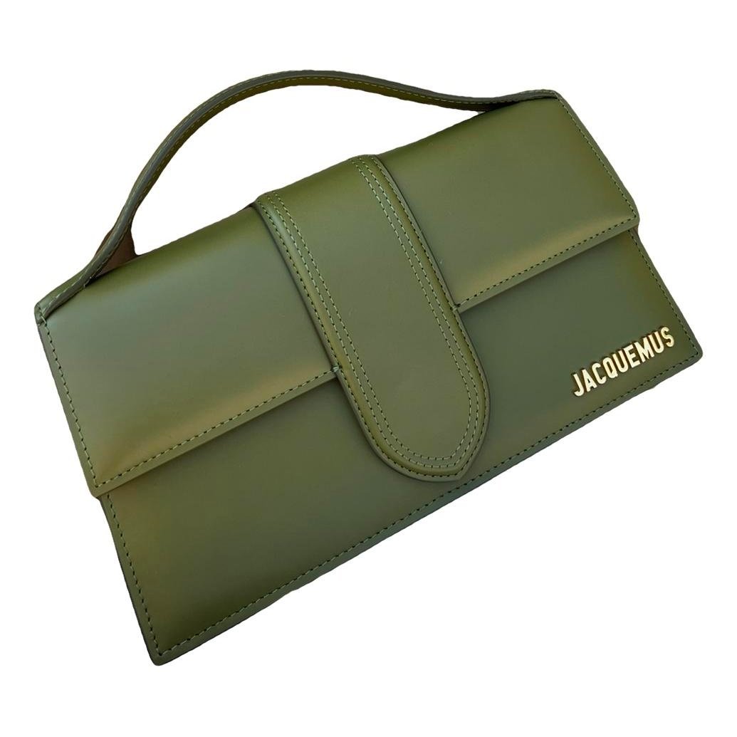 Le Grand Bambino leather crossbody bag