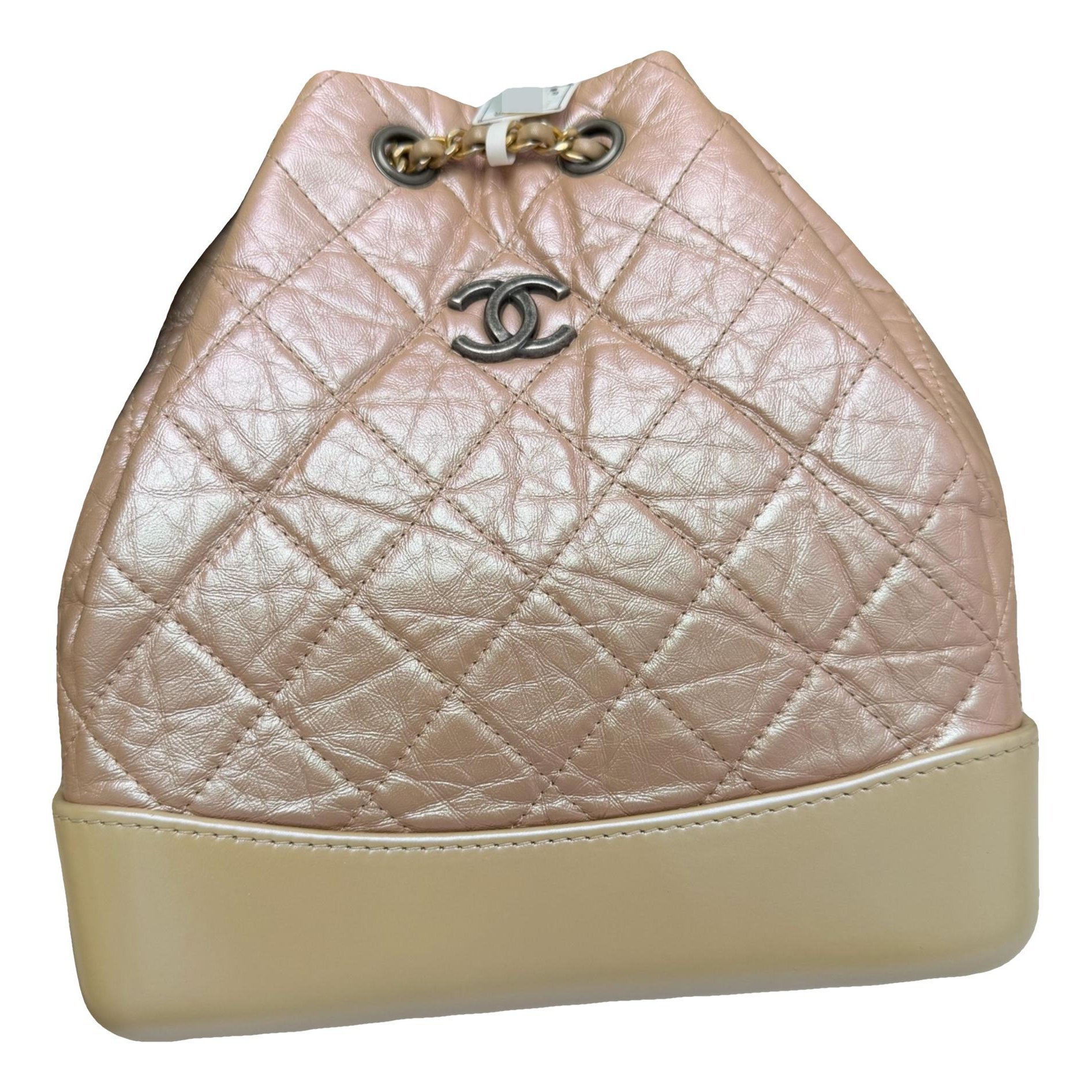 Gabrielle leather backpack