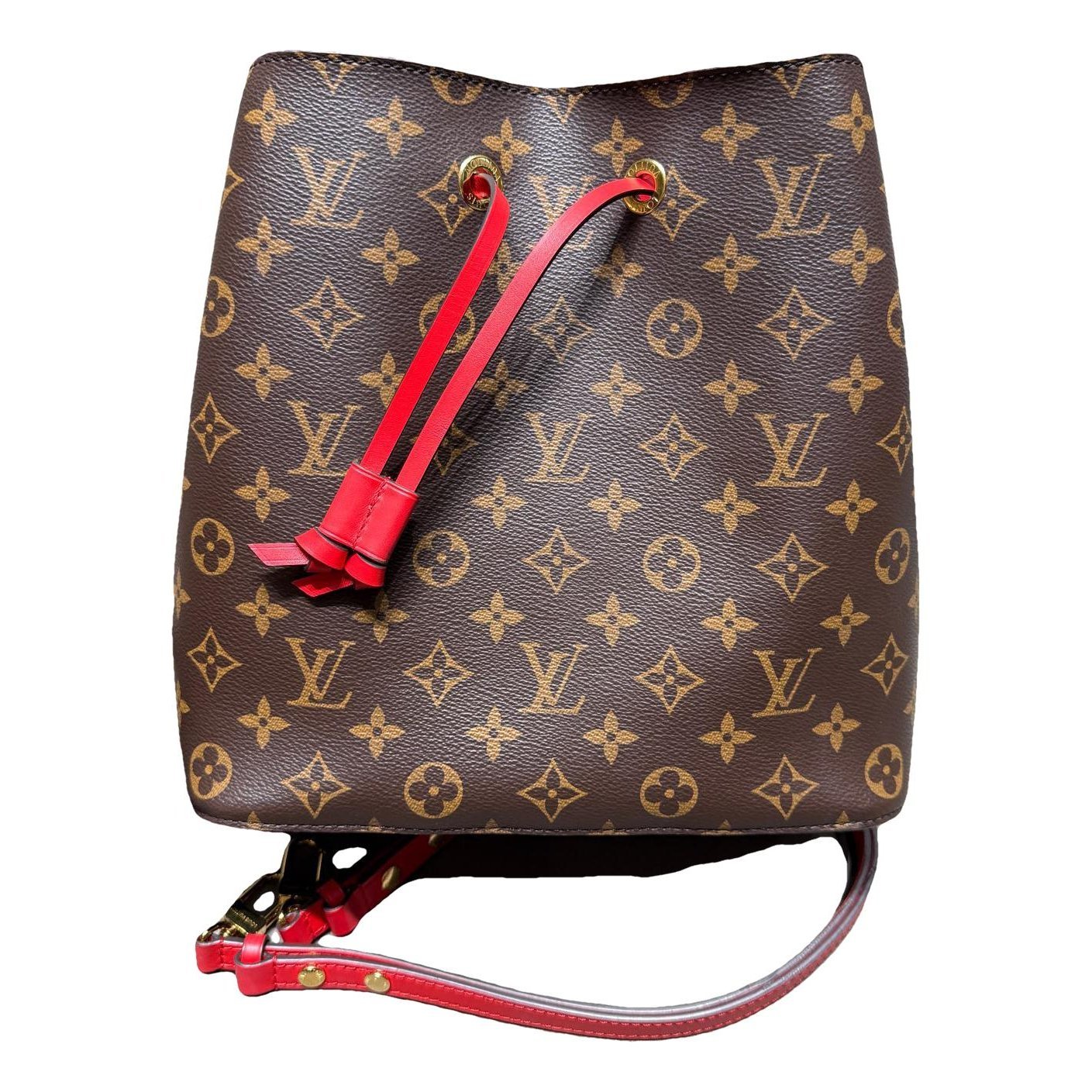 NéoNoé leather handbag