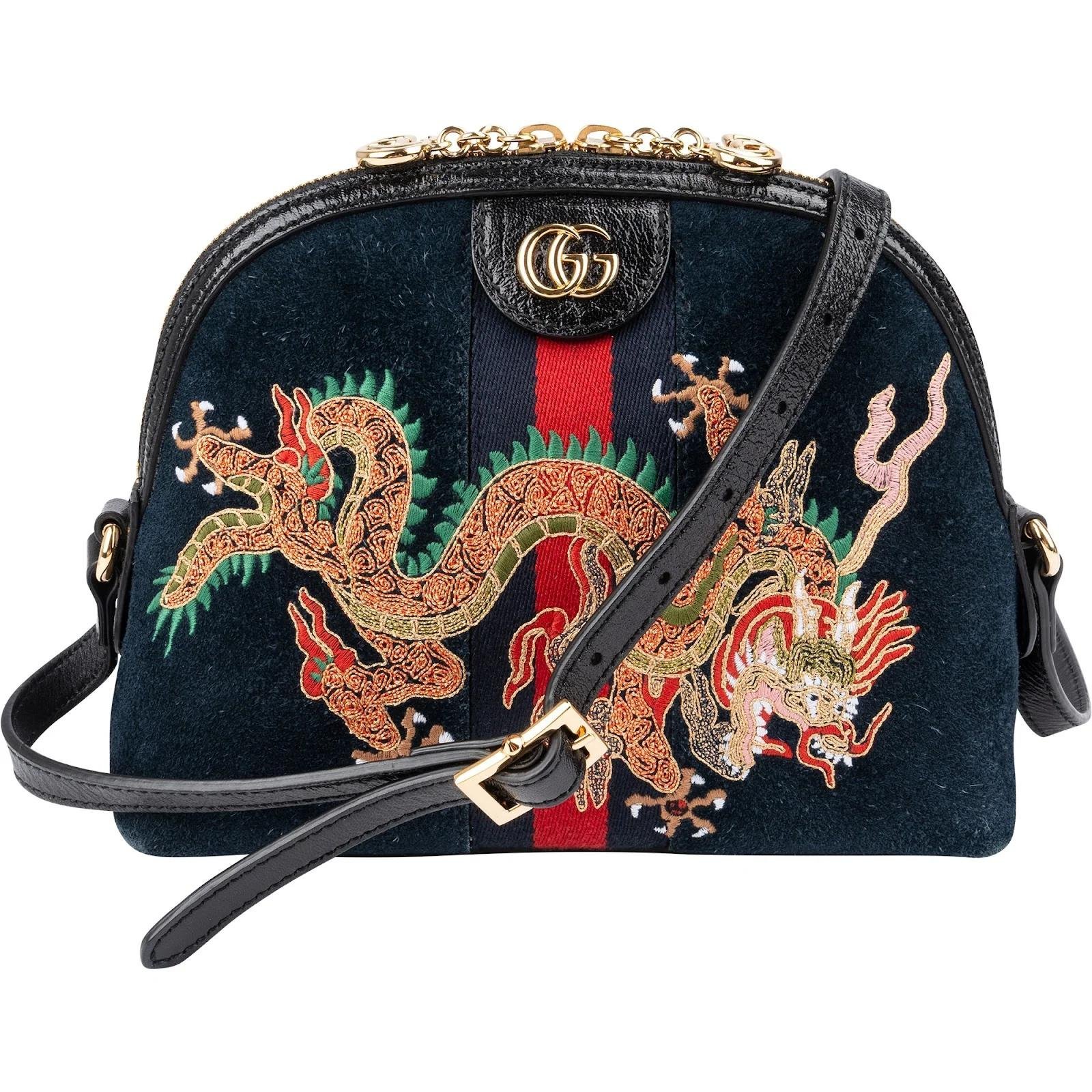 Ophidia GG crossbody bag