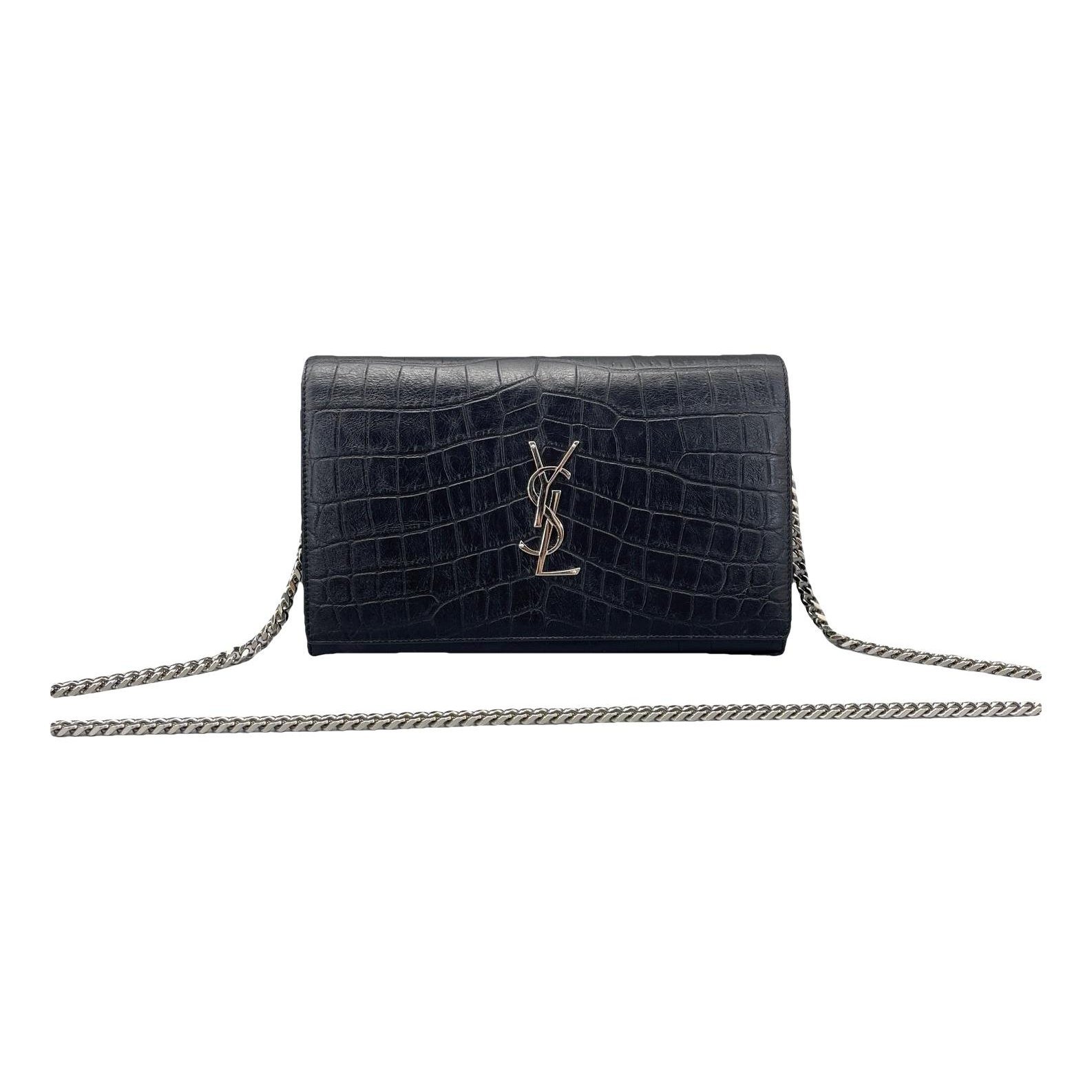 Kate monogramme leather handbag