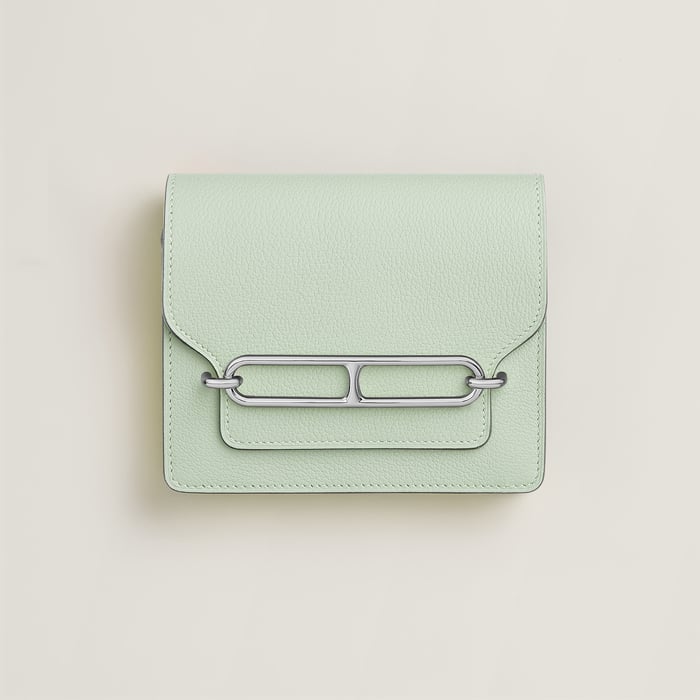 Vert Fizz Roulis Slim Wallet