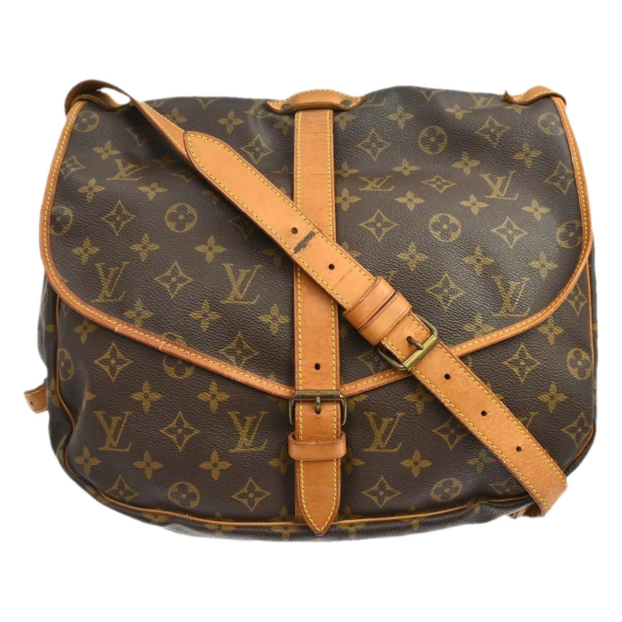 Saumur cloth handbag