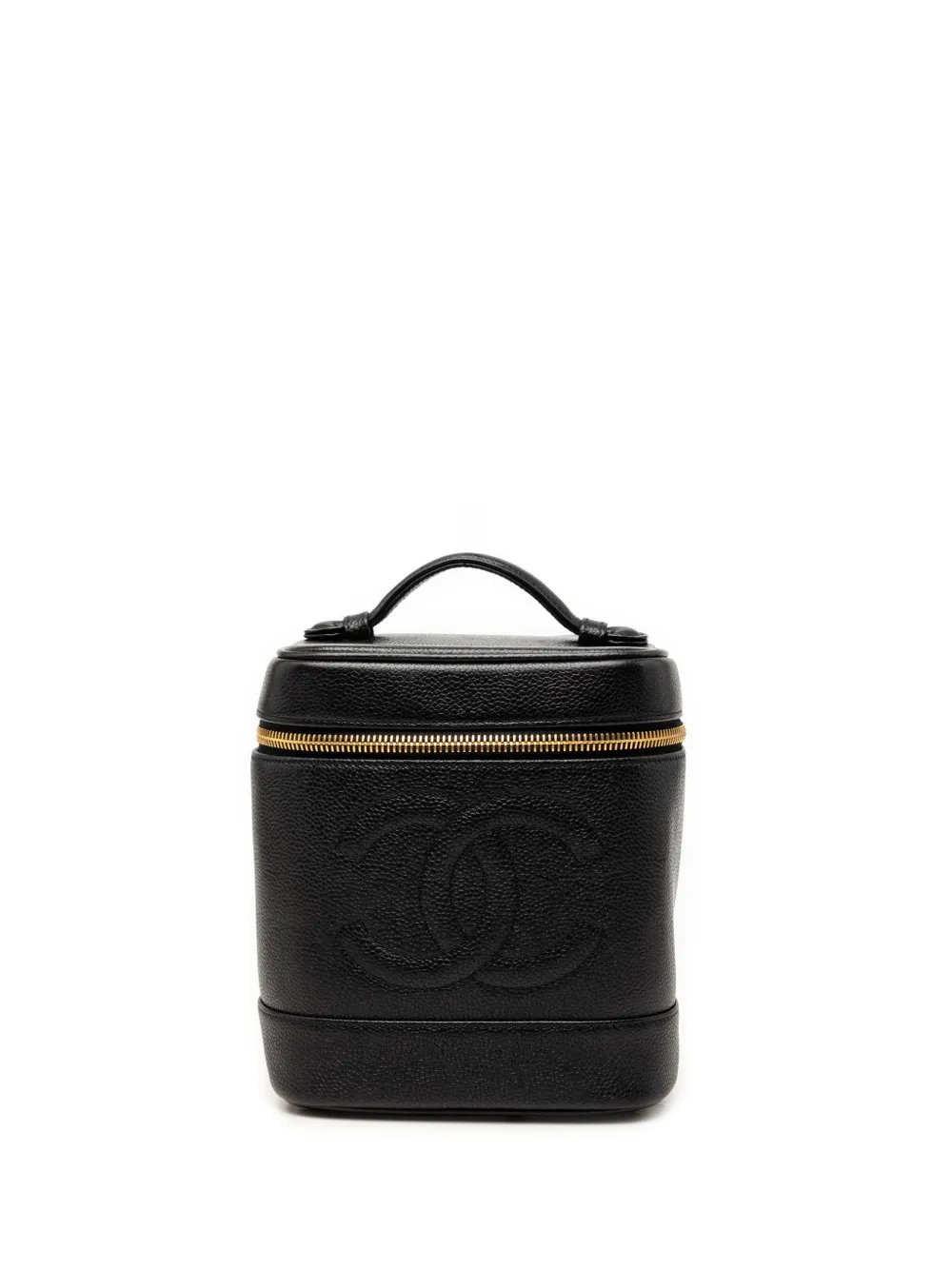 1996-1997 CC Caviar vanity bag