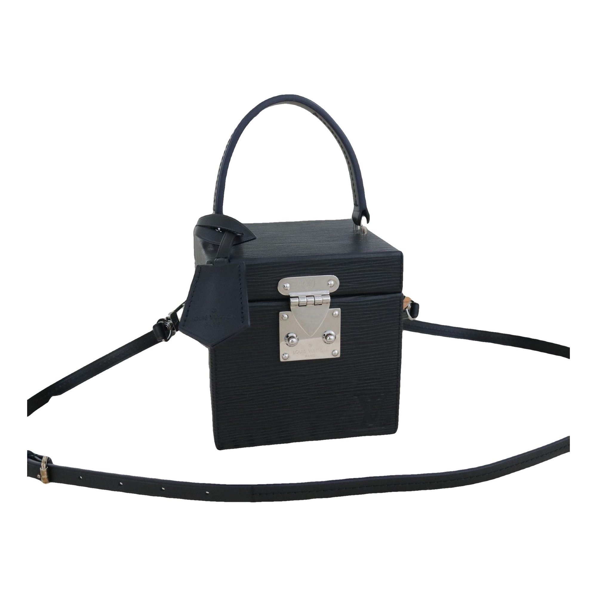 Bleecker leather handbag
