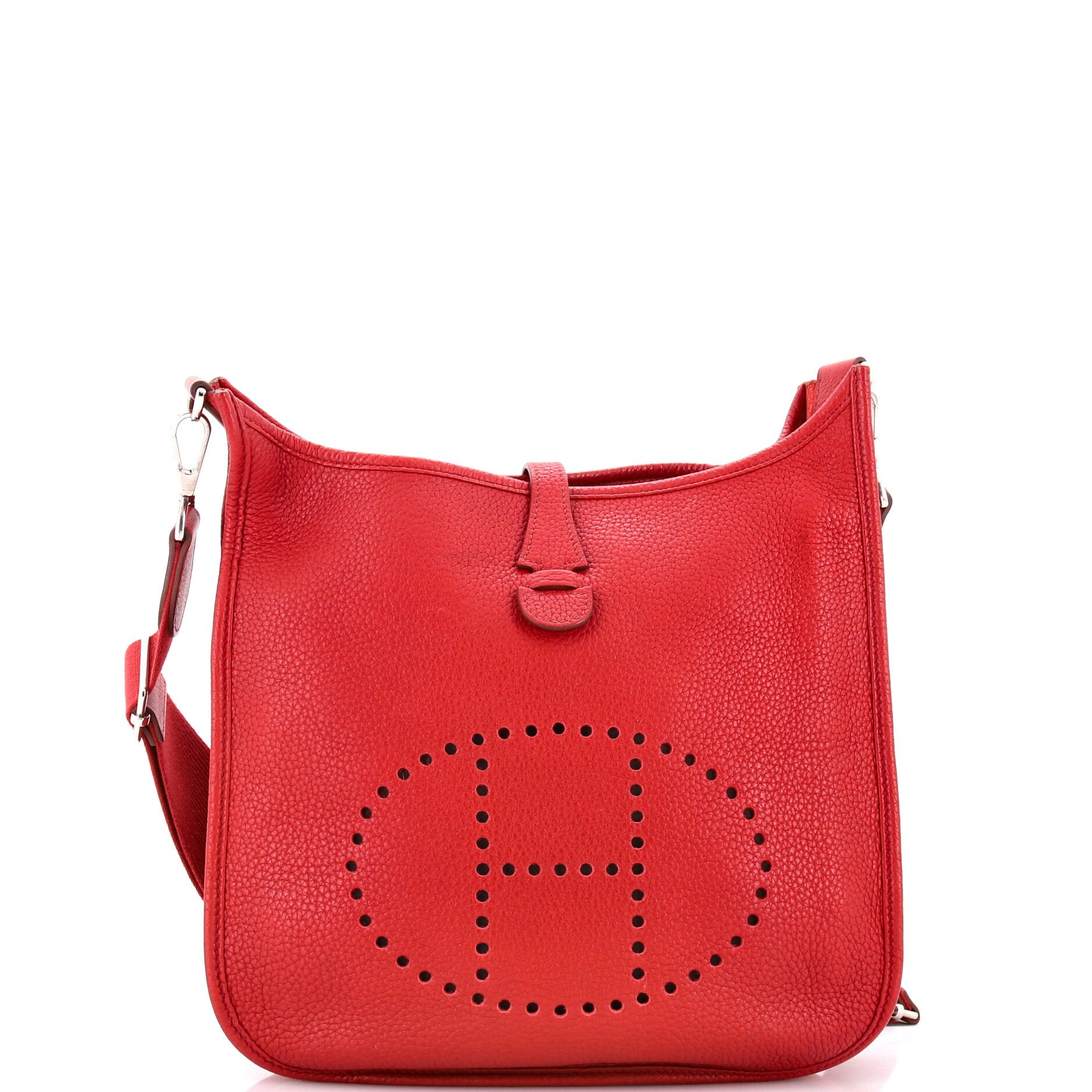 Hermes Evelyne Bag Gen III Clemence PM