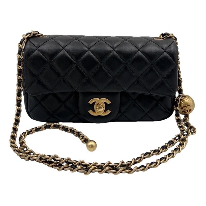 Timeless/Classique leather crossbody bag