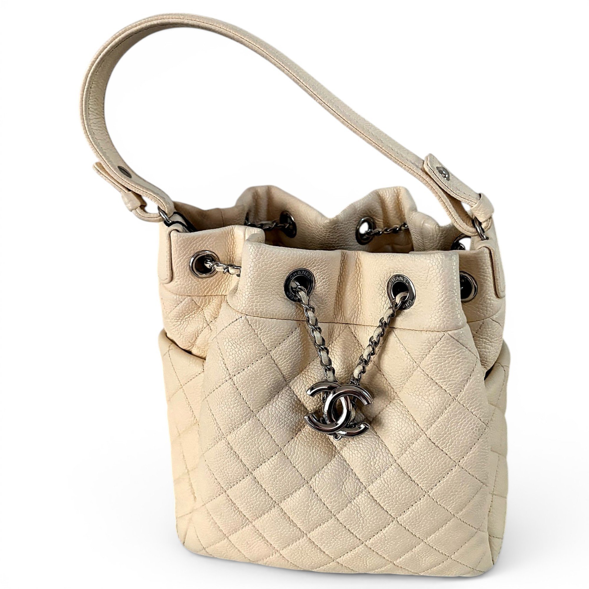 Leather bag