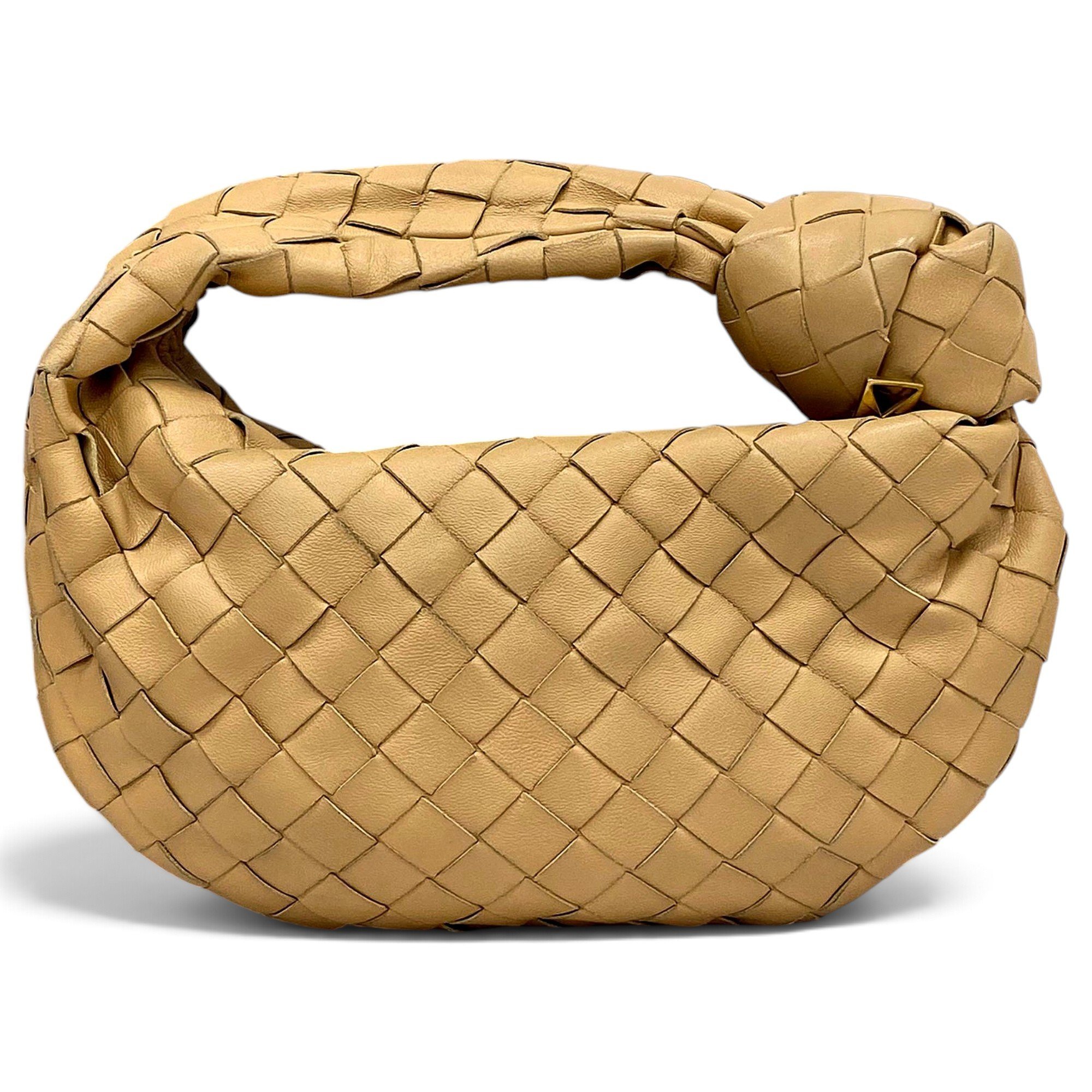 Jodie leather handbag