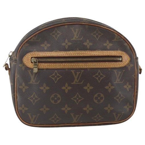 Senlis leather handbag