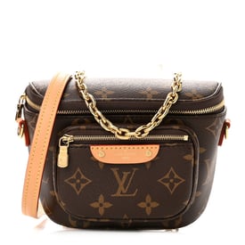 Louis Vuitton Monogram Mini Bumbag
