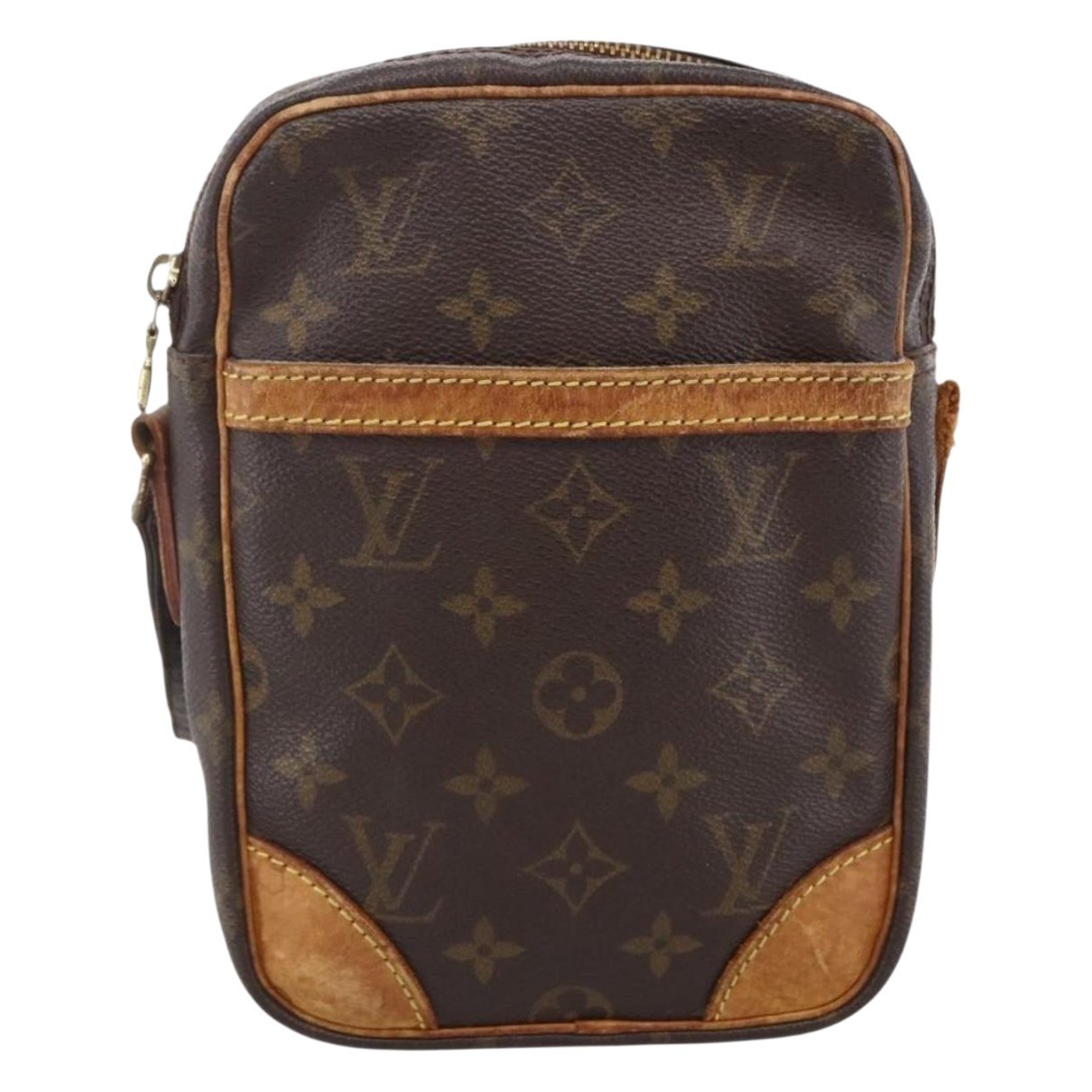 Amazon leather handbag