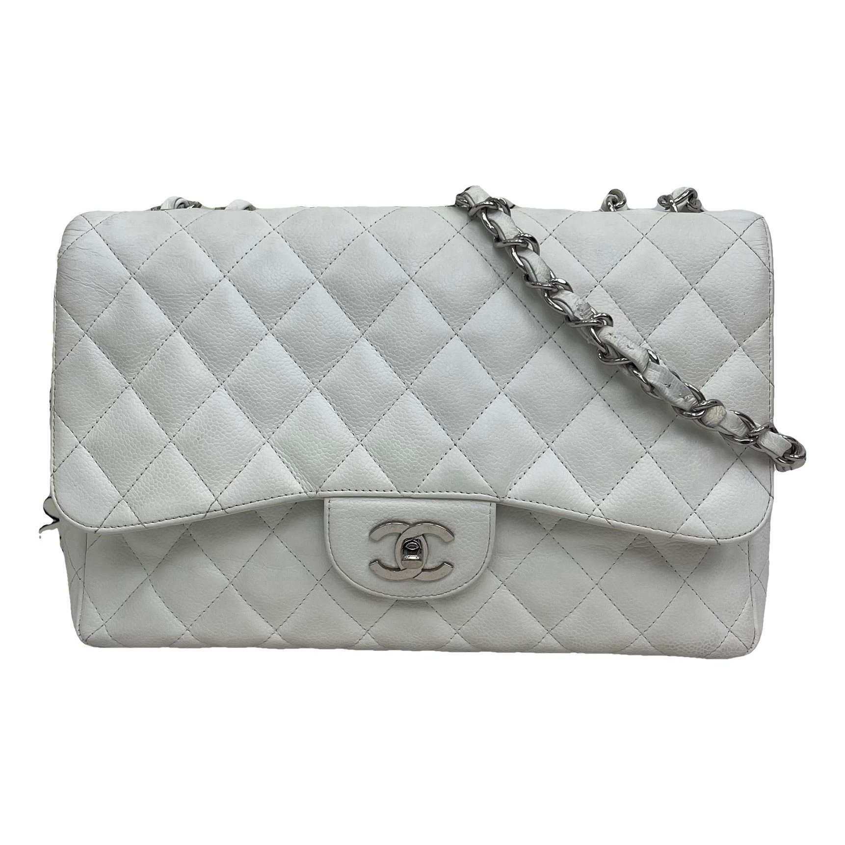 Timeless/Classique leather handbag
