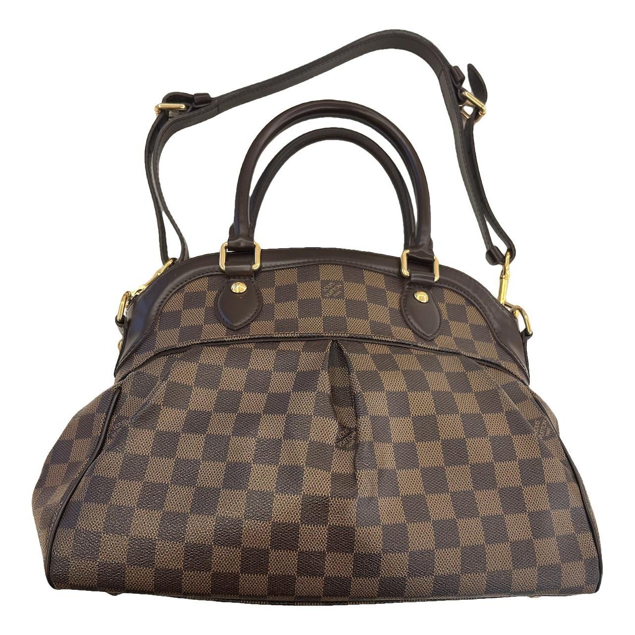 Trevi cloth handbag
