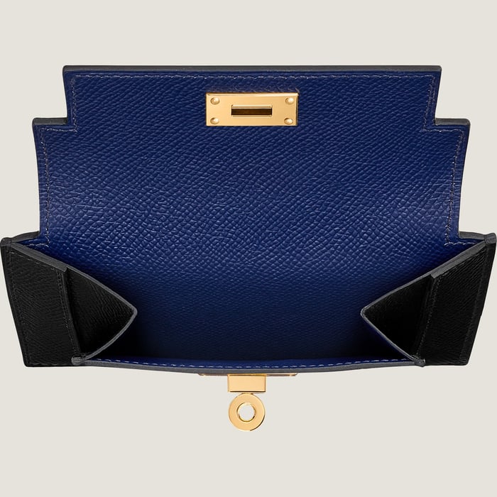 Kelly Pocket Compact Wallet