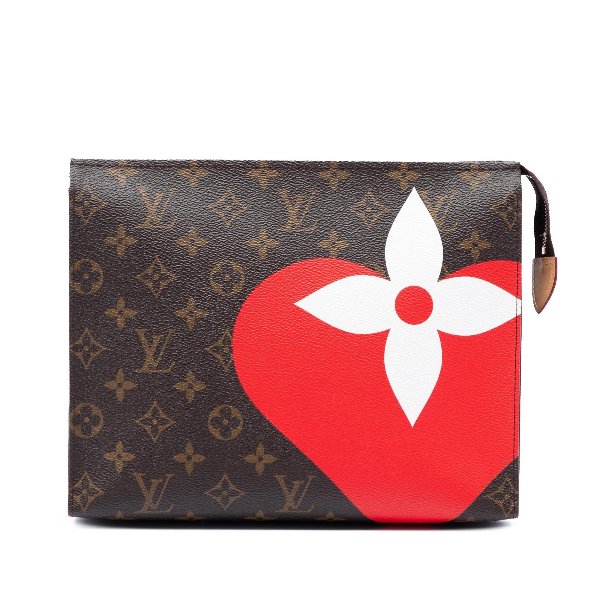 Louis Vuitton Very cloth handbag
