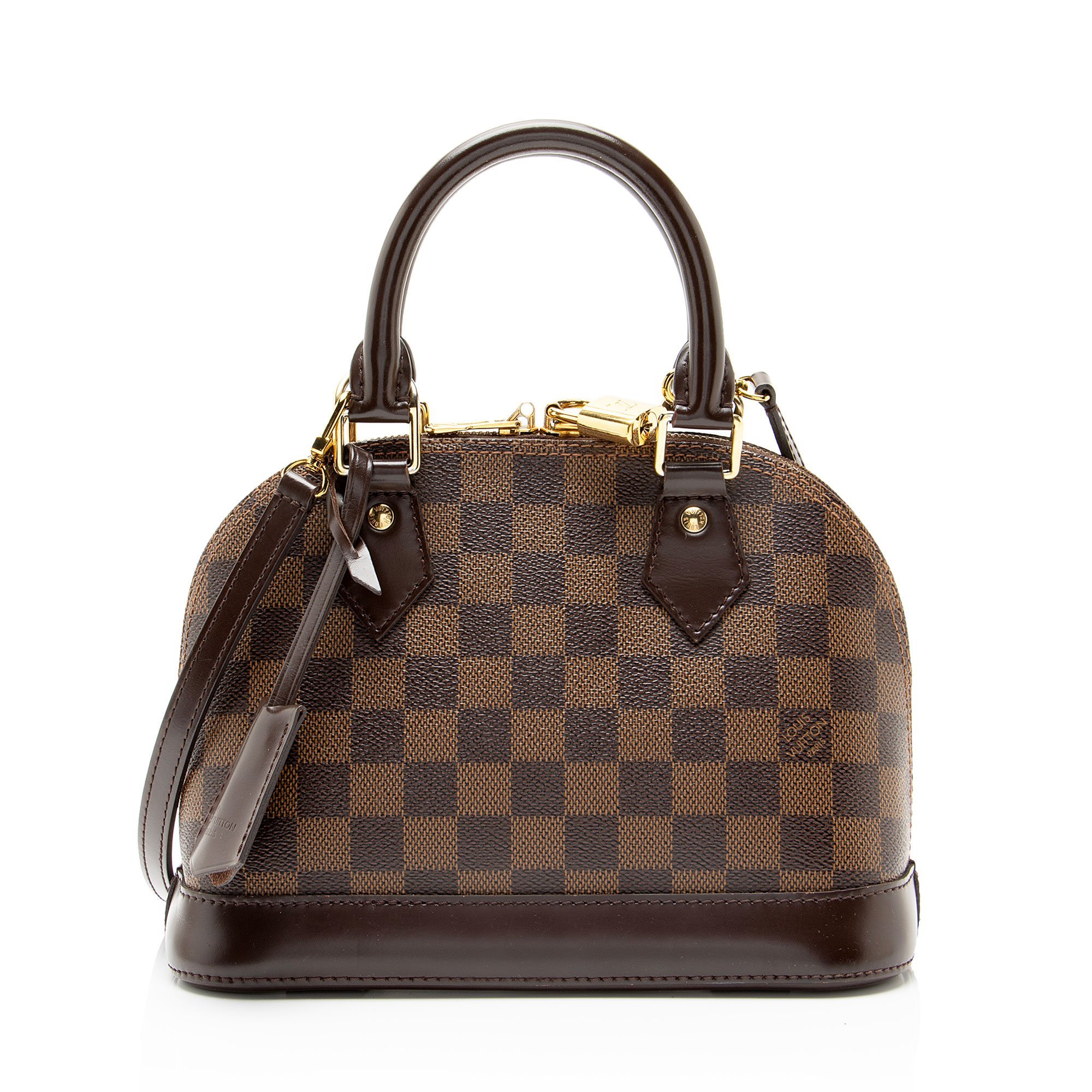 Alma cloth satchel