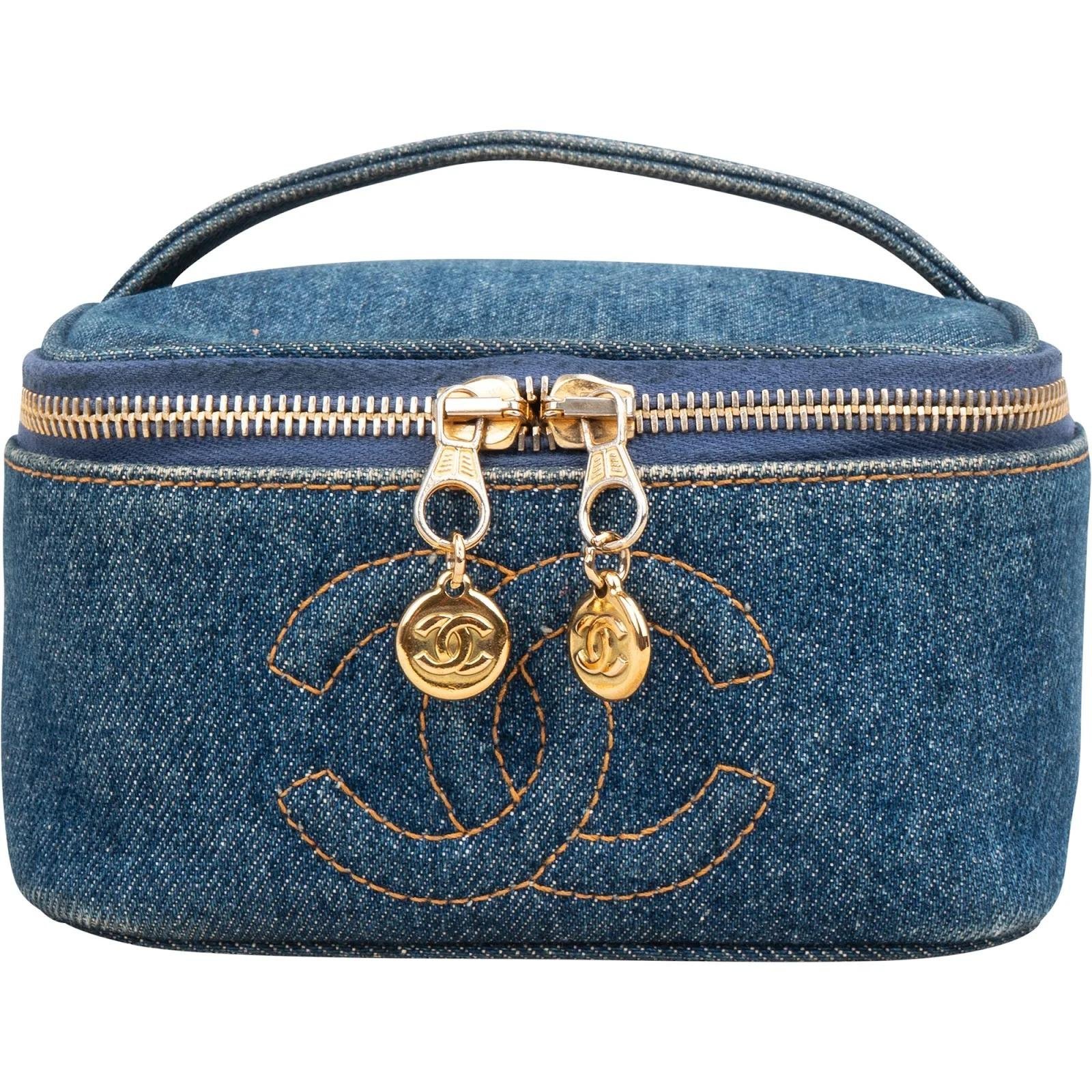 Trendy CC Vanity handbag
