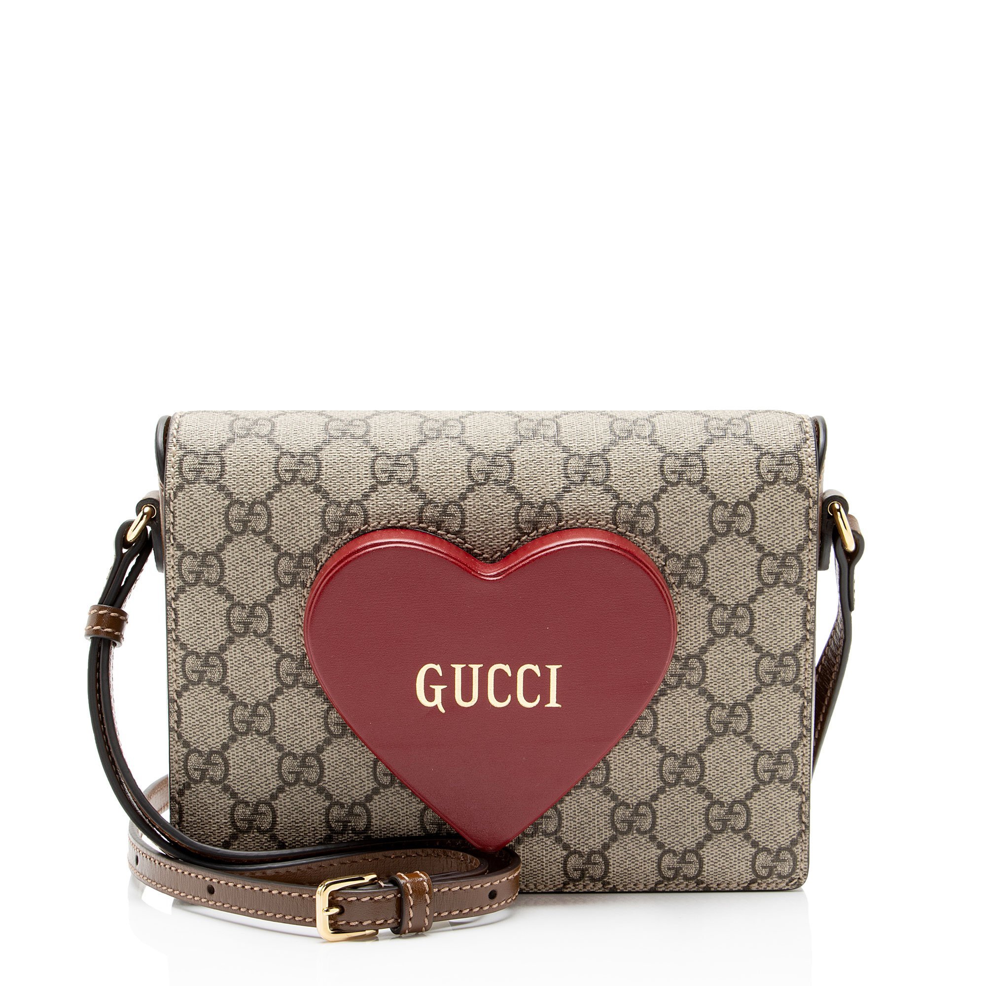 Cloth crossbody bag