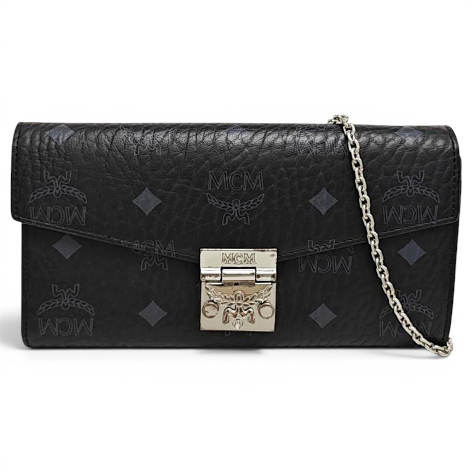 Patricia leather handbag