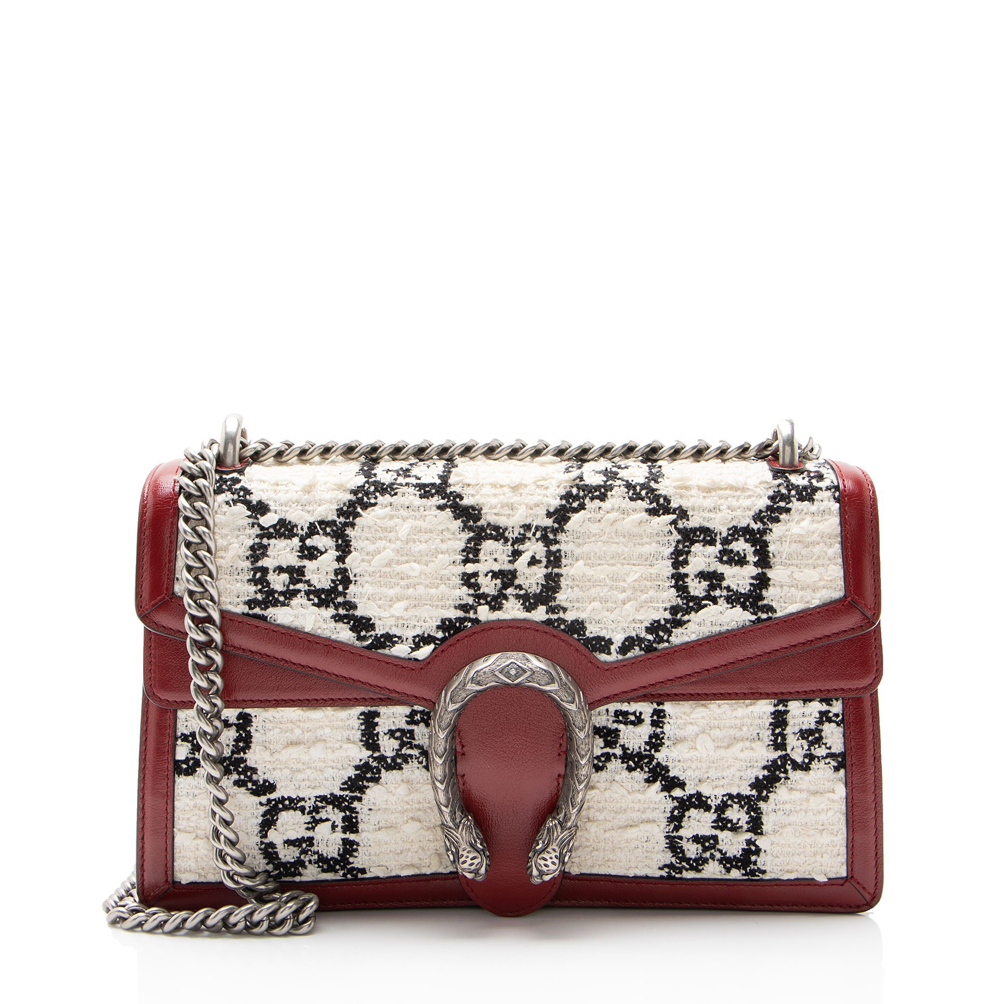 Dionysus leather handbag