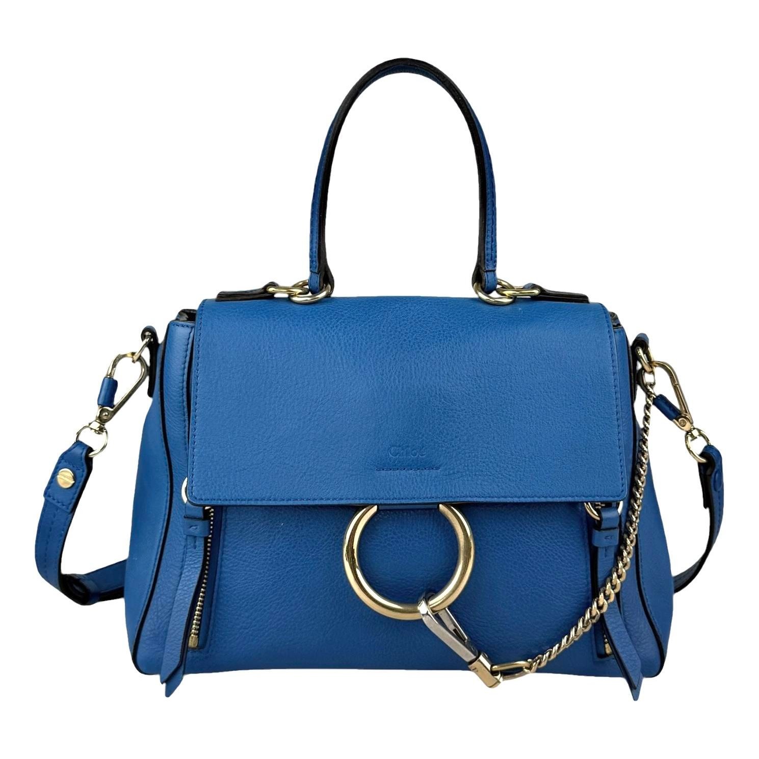 Faye day leather handbag