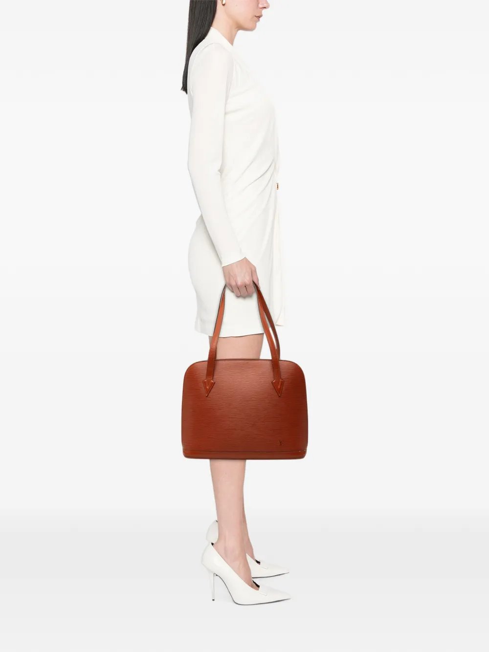 1996 Epi Lussac shoulder bag