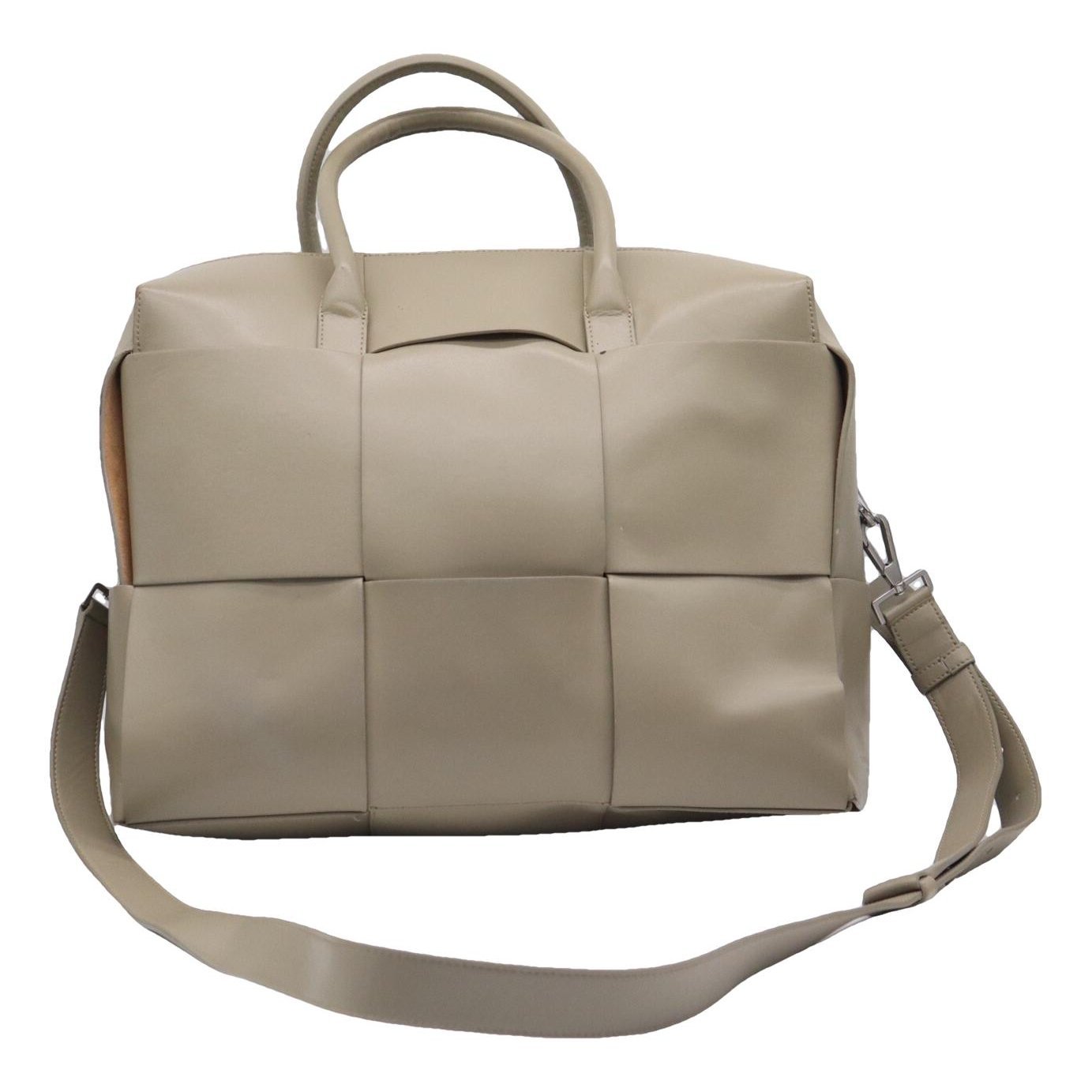 Arco leather tote