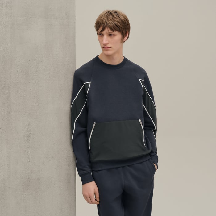 Ardoise Sport Capsule Crewneck Sweater