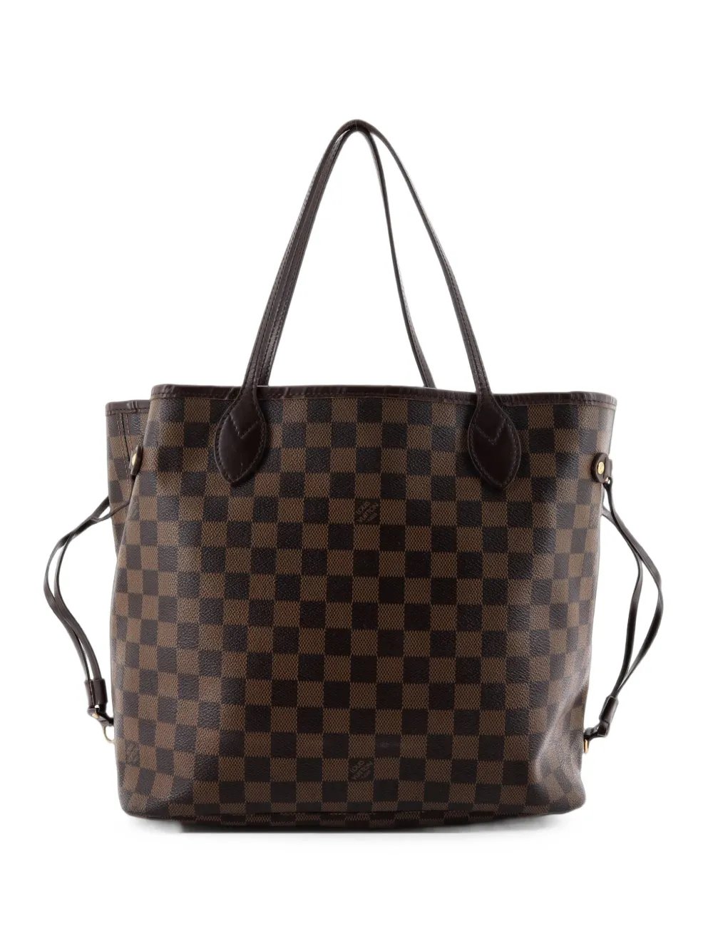Neverfull Damier MM tote bag