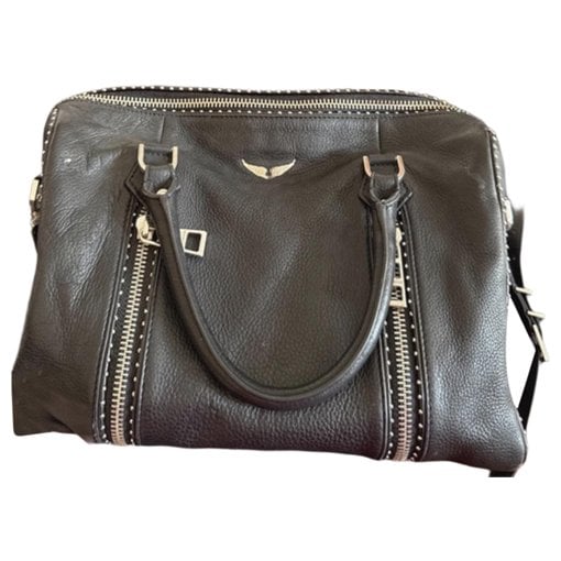 Sunny leather handbag