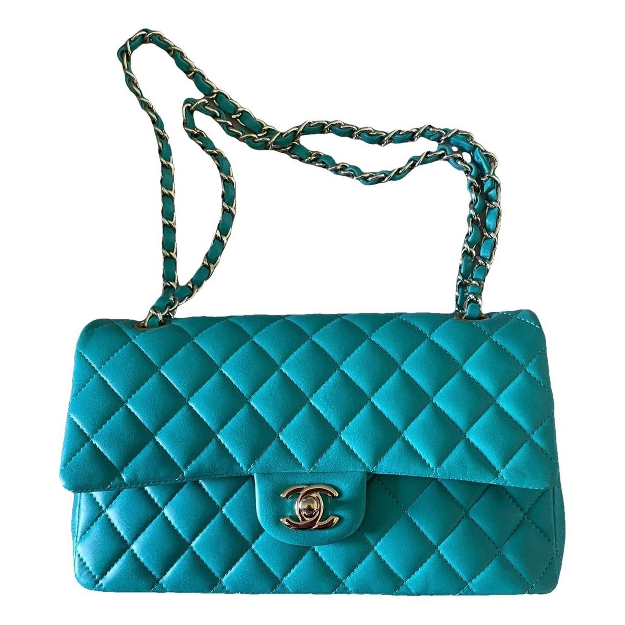 Timeless/Classique pony-style calfskin crossbody bag