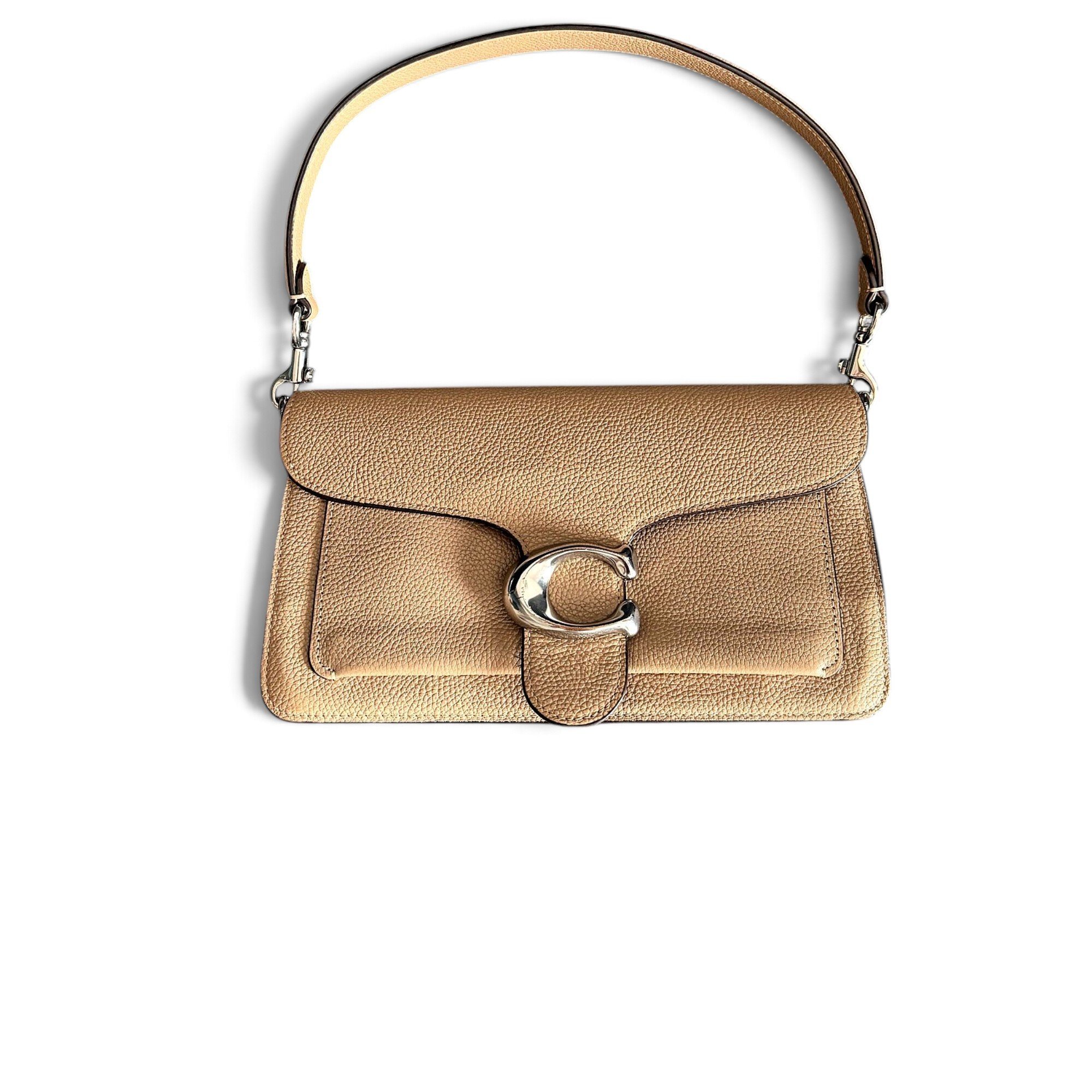 Coach Tabby leather handbag