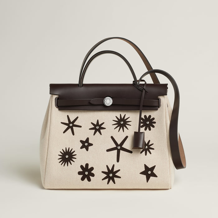 Herbag Zip 31 Hobnailed Bag