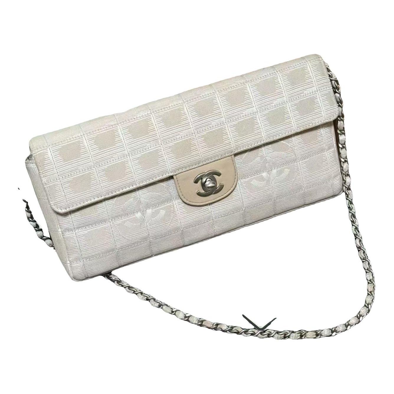 East West Chocolate Bar cloth handbag