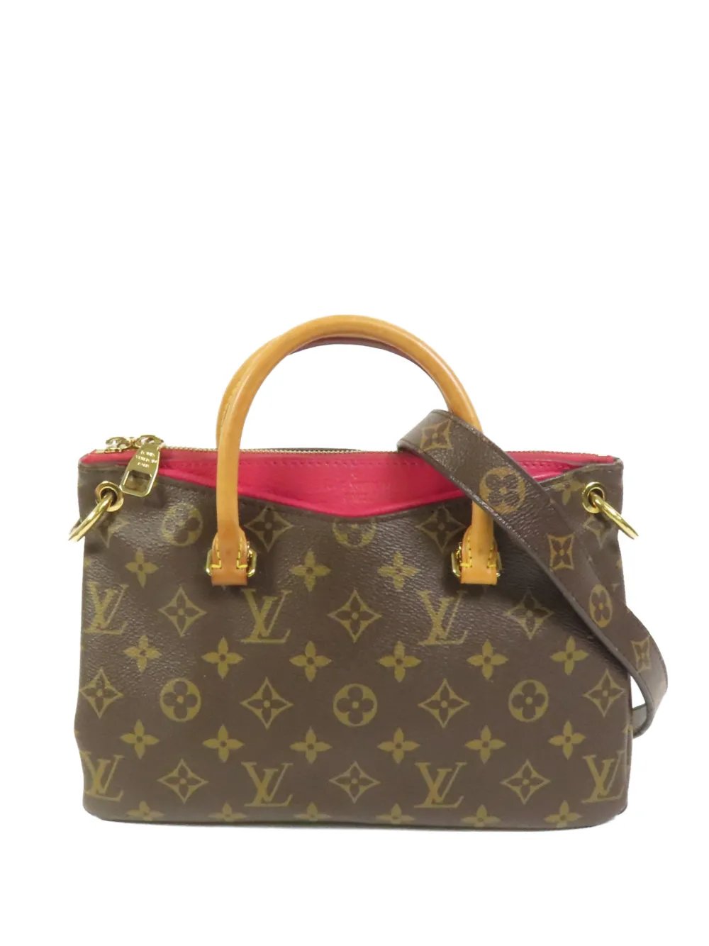BB Pallas monogram-pattern tote bag