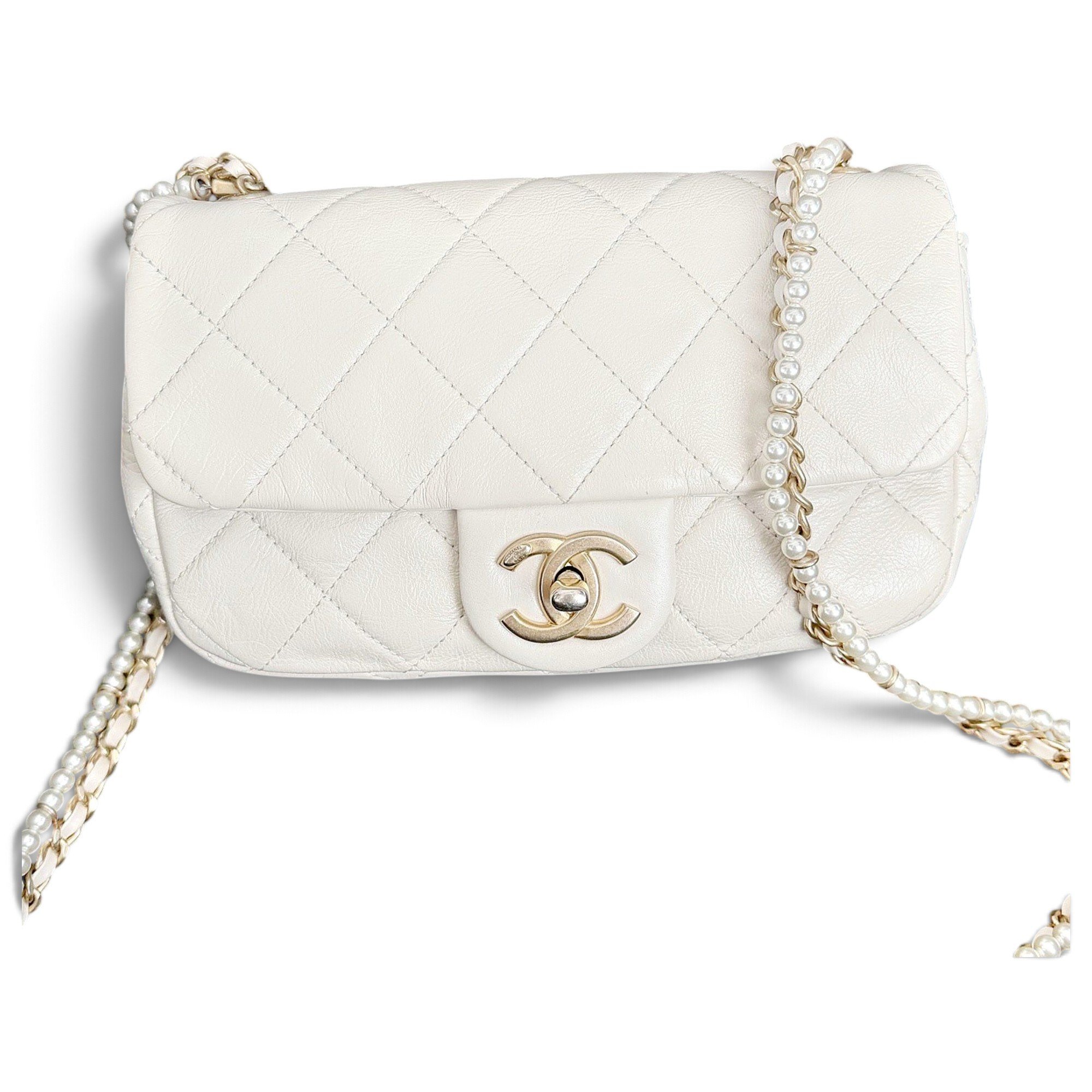 Timeless/Classique leather crossbody bag