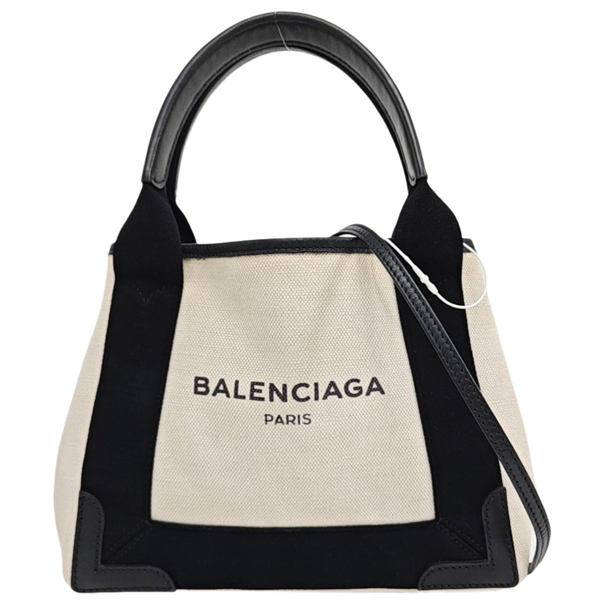 Eveyday Cabas cloth handbag