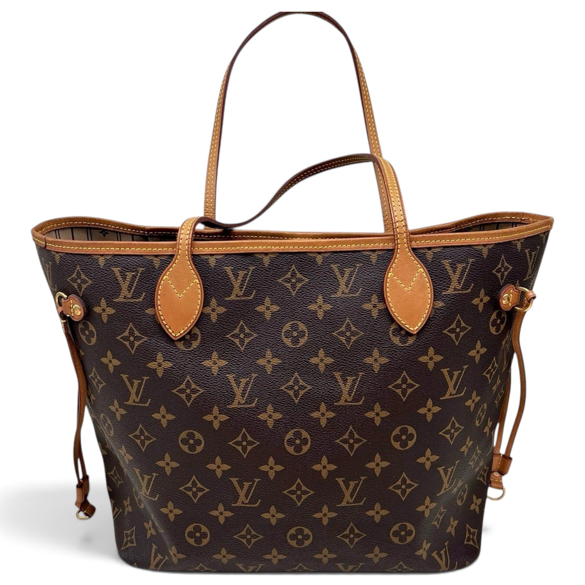 Neverfull cloth tote