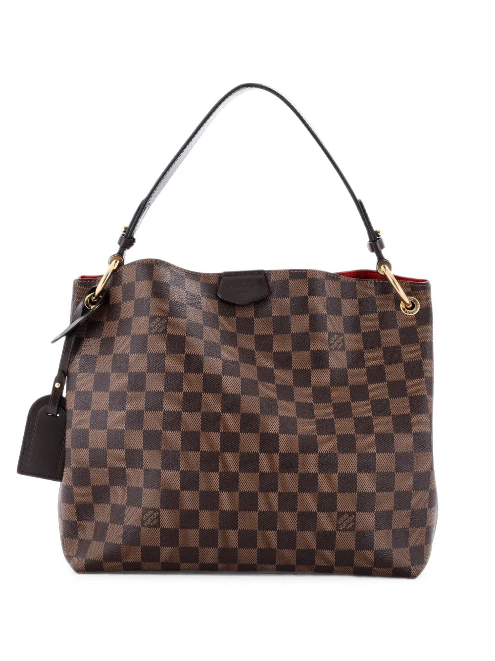 Graceful Handbag Damier PM hobo bag