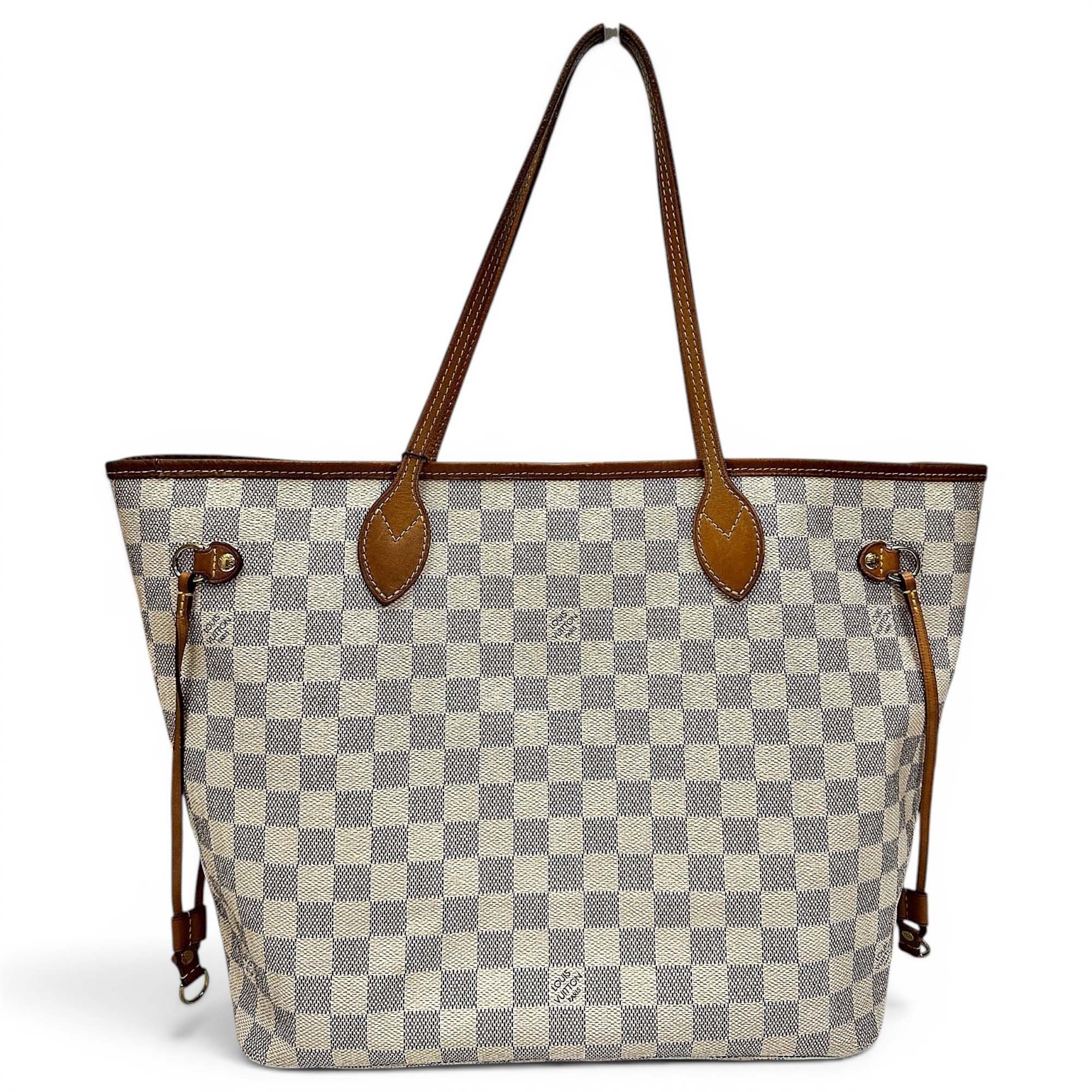 Neverfull cloth tote