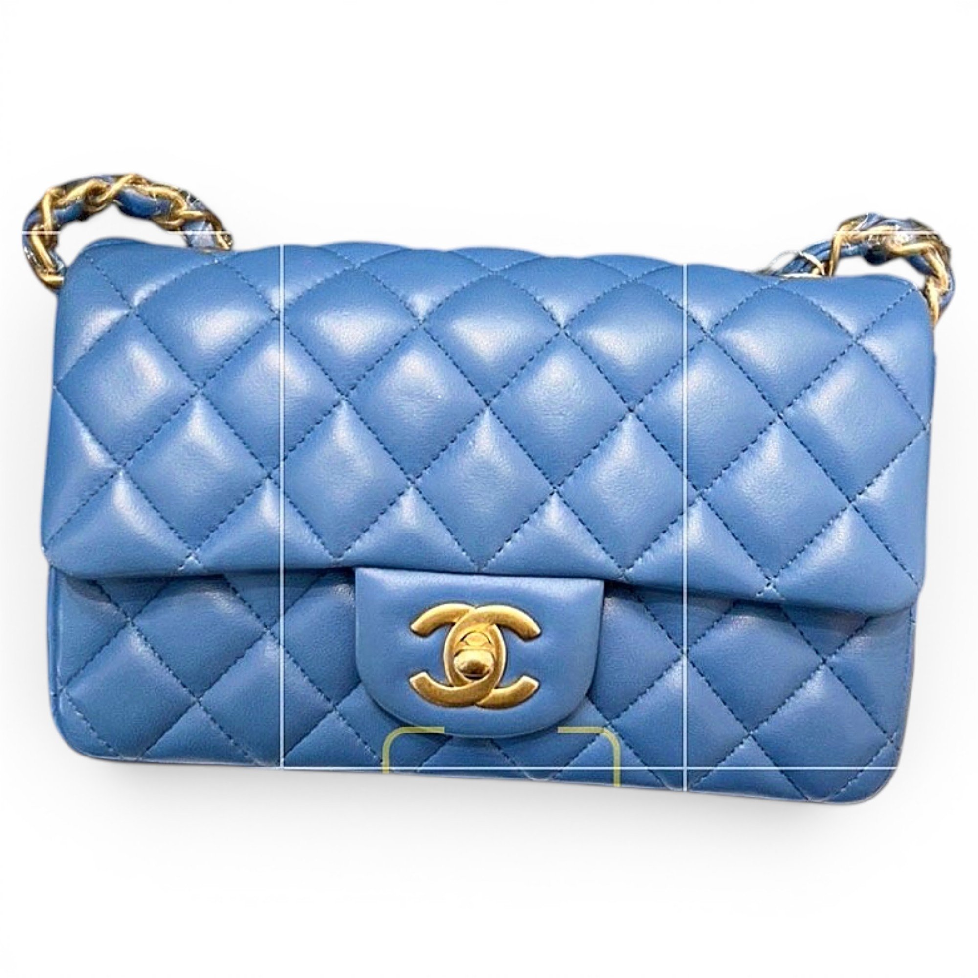 Timeless/Classique leather handbag