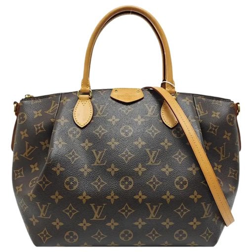 Turenne leather handbag