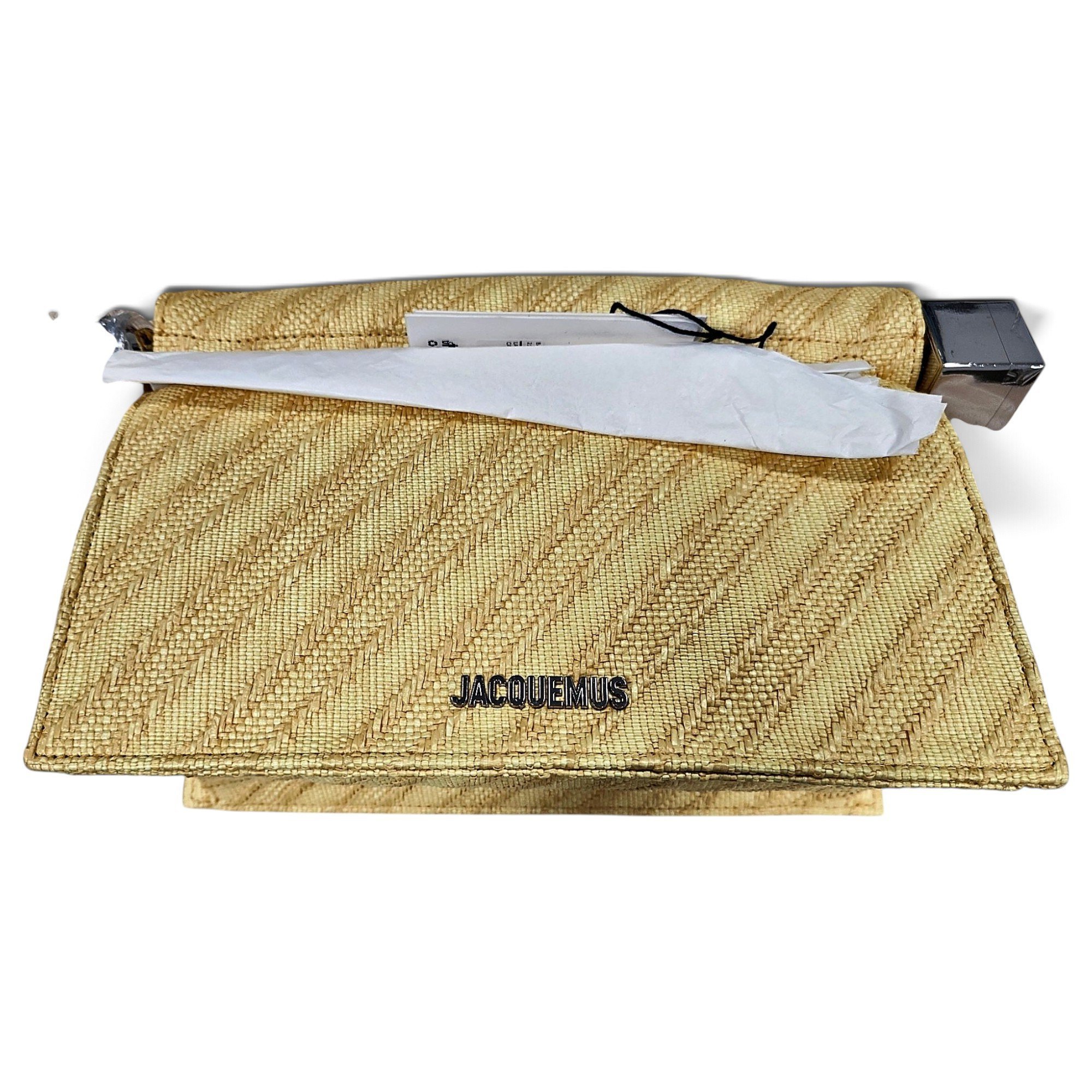 Pochette Ovalo handbag