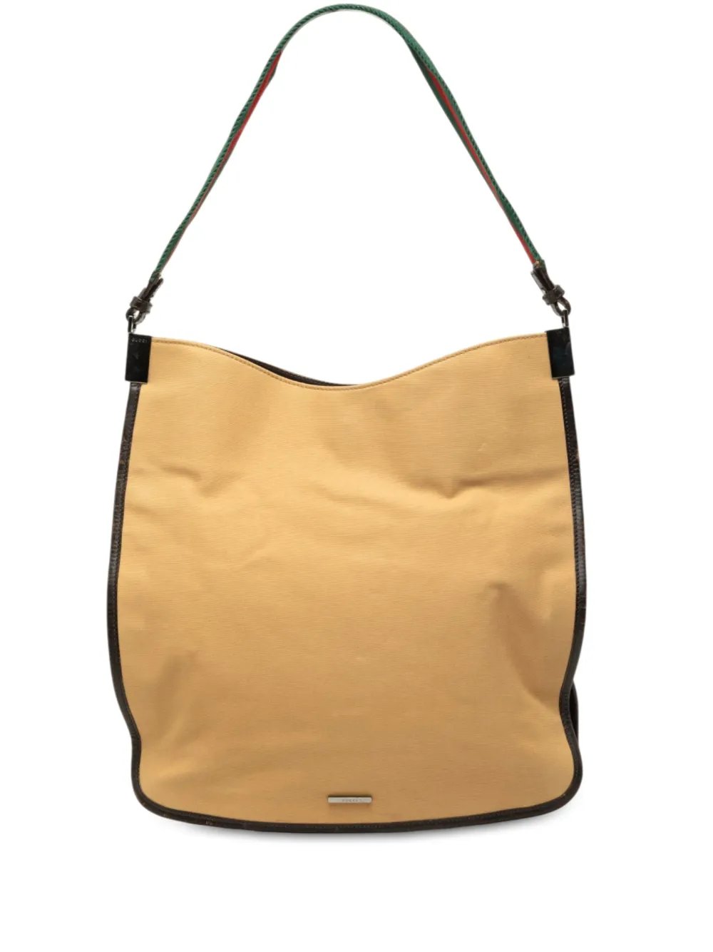 2000-2015 Canvas Web shoulder bag