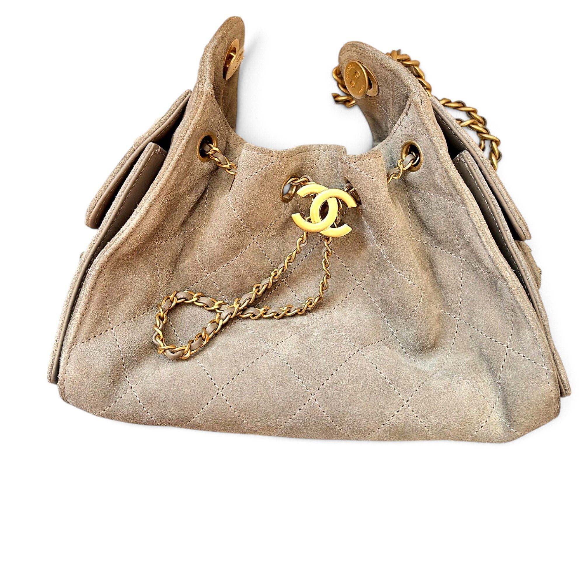 Chanel 25 handbag